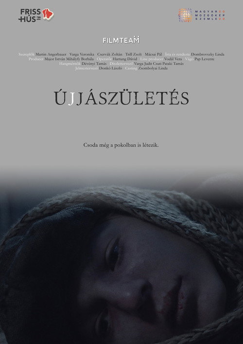 Újjászületés Poster