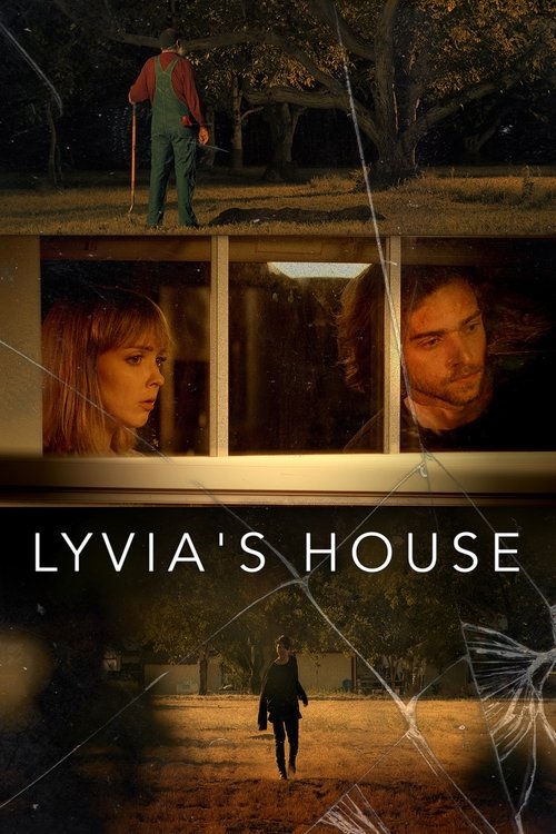 Lyvia's House Poster