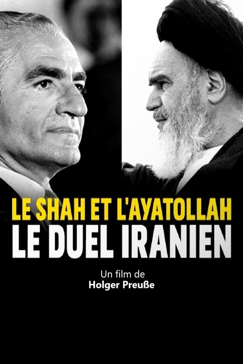 Der Schah und der Ayatollah Poster