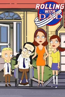 Rolling with Dad Poster