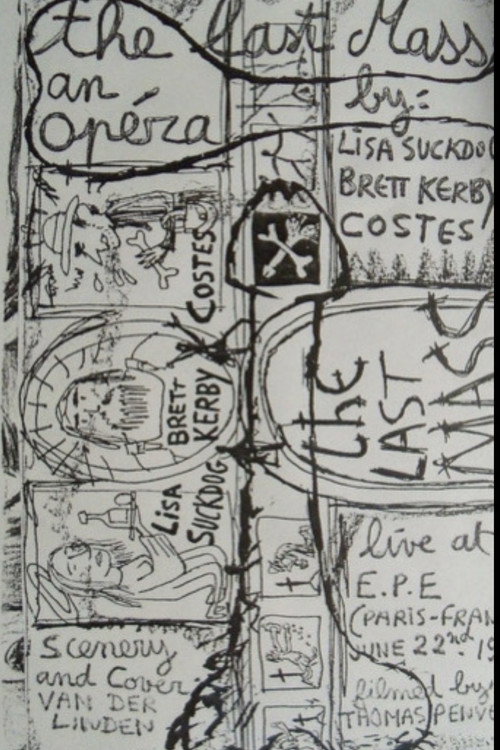 The Last Mass Poster