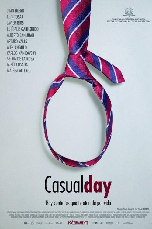 Casual Day Poster