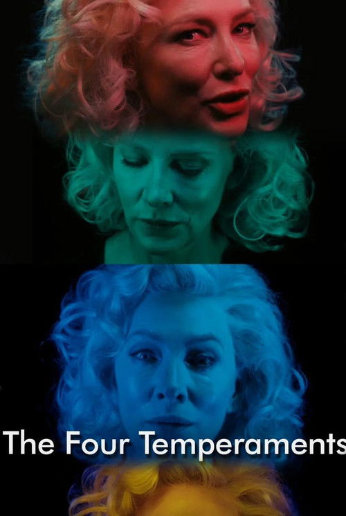 The Four Temperaments Poster