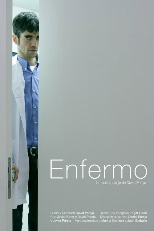 Enfermo Poster