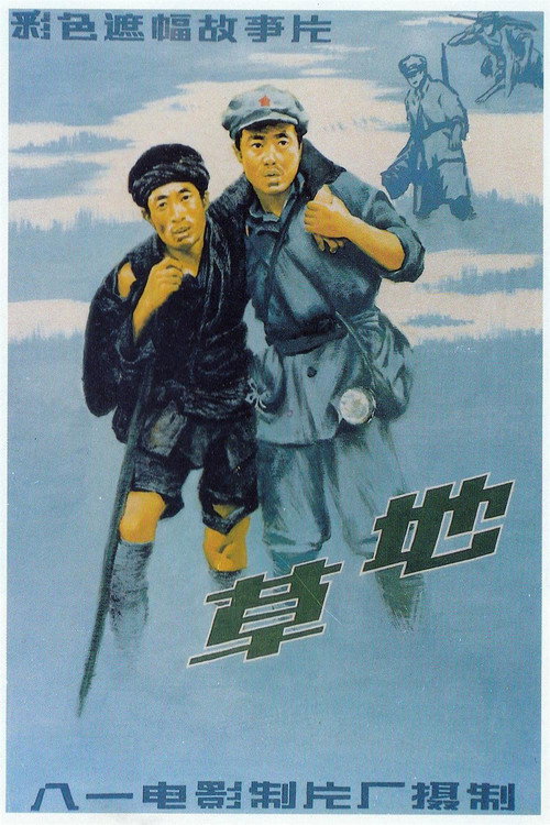 草地 Poster