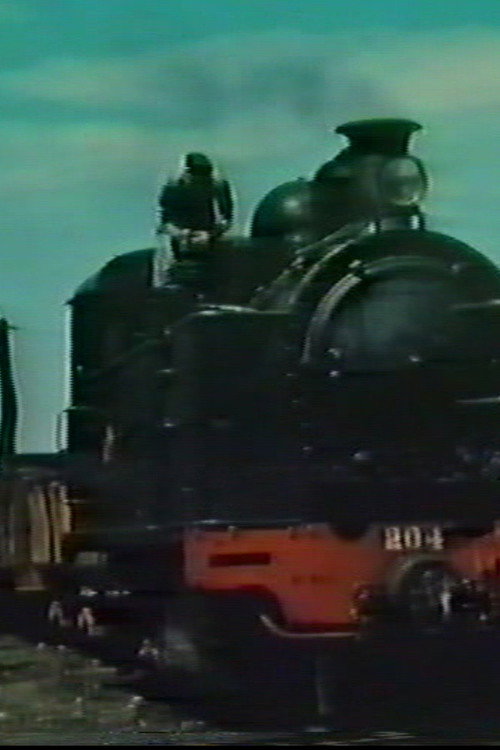 Rimutaka Incline Poster