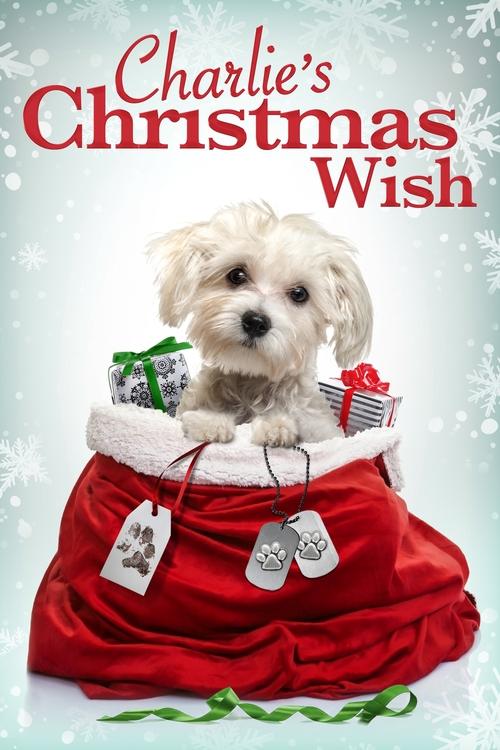 Charlie's Christmas Wish Poster