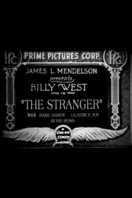 The Stranger Poster