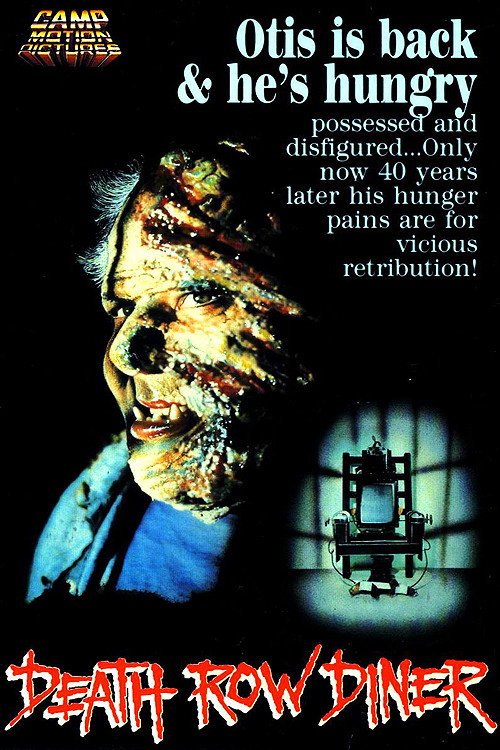 Death Row Diner Poster