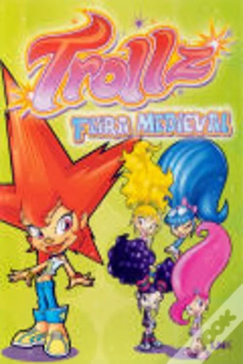Trollz: A Hair A-Faire the Movie Poster