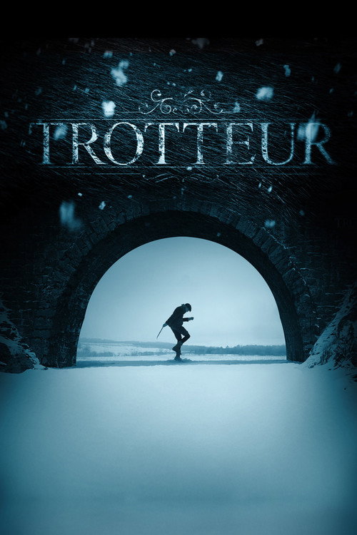 Trotteur Poster
