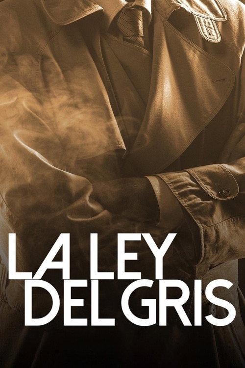 La ley del gris Poster