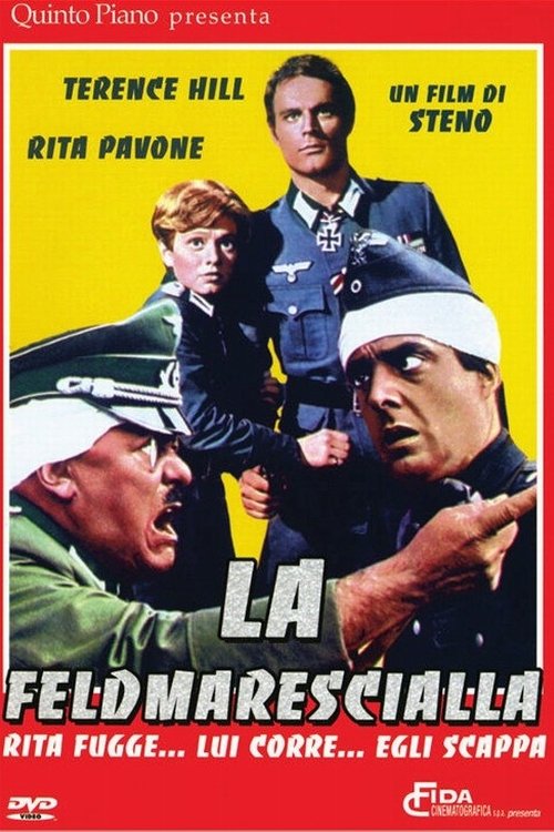 Rita the Field Marshal Poster