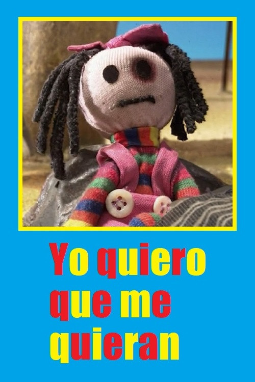 I Want to be Cared For Poster