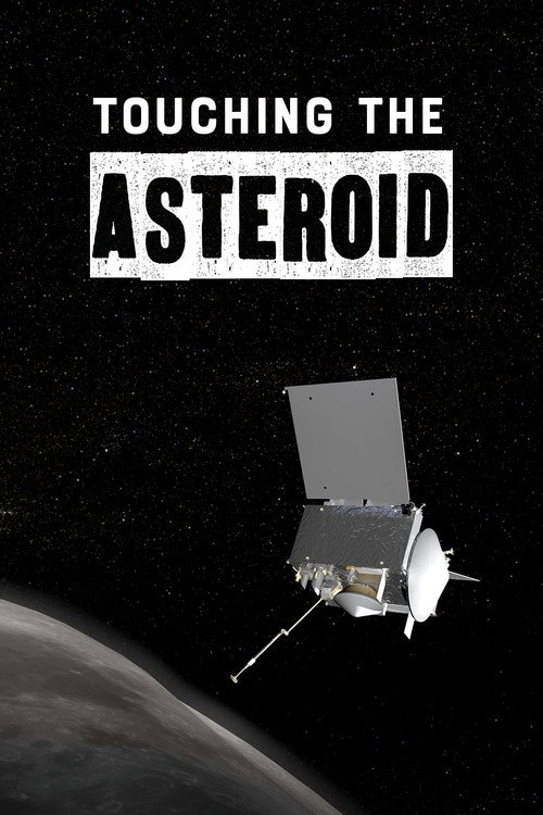 Touching the Asteroid Poster