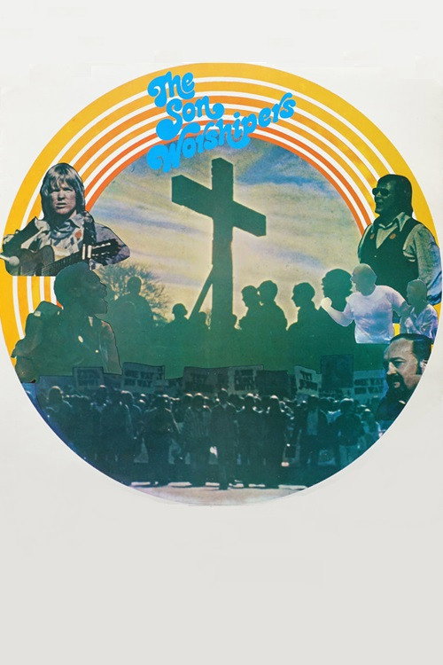 The Son Worshipers Poster
