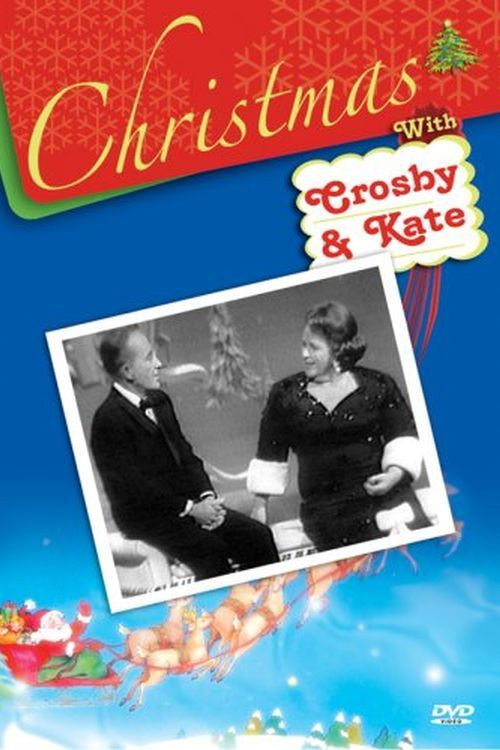 Christmas with Crosby & Kate Poster