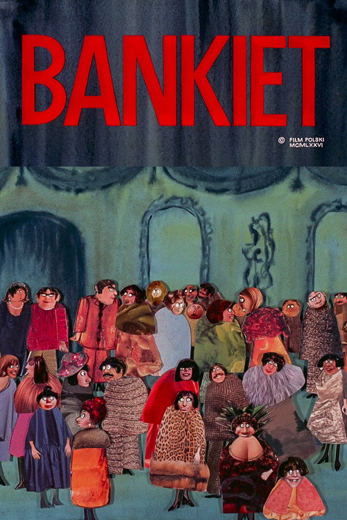The Banquet Poster