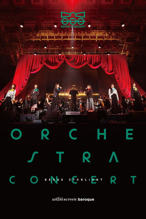 Revue Starlight Orchestra Concert Poster