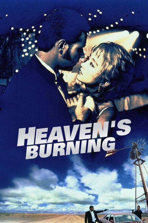 Heaven's Burning Poster