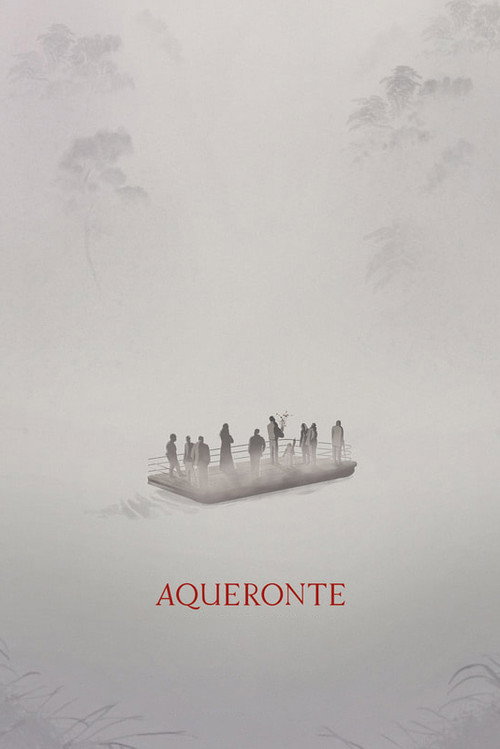 Aqueronte Poster