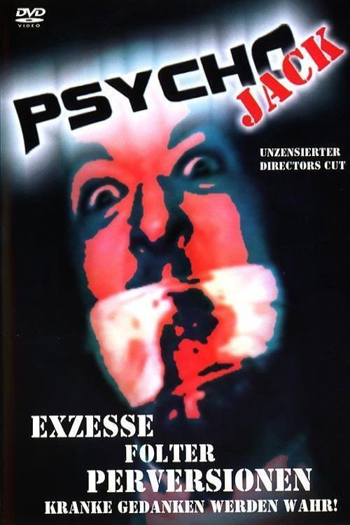 Psycho Jack Poster