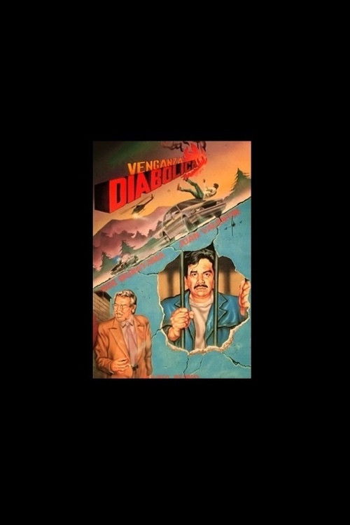Diabolical Vengeance Poster