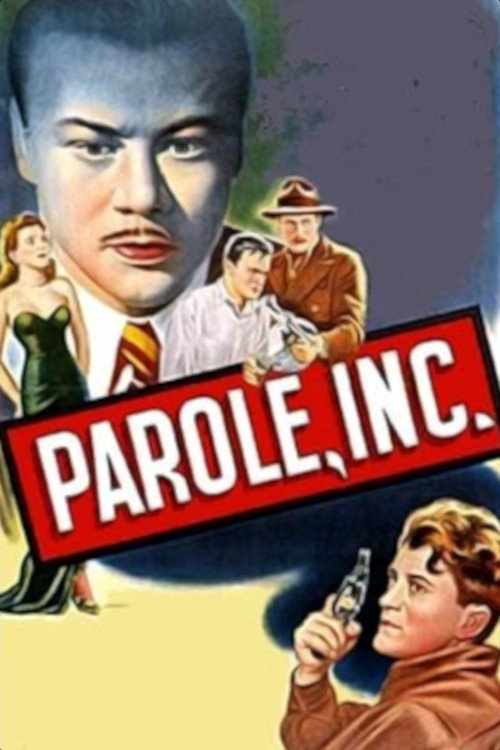 Parole, Inc. Poster