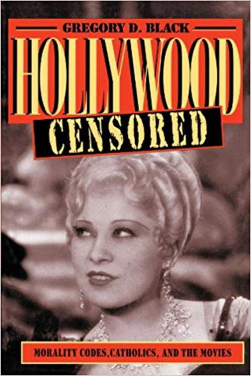 Hollywood Censored Poster