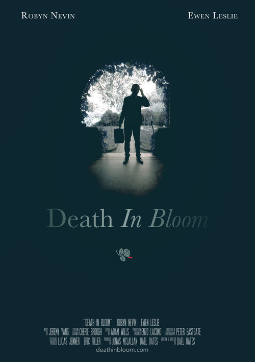 Death in Bloom Poster
