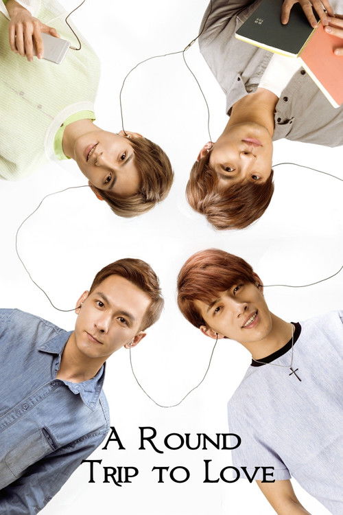 A Round Trip to Love Poster