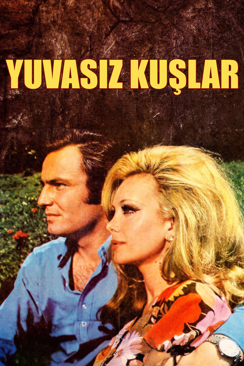 Yuvasız Kuşlar Poster