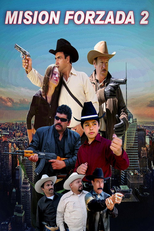 Mision Forzada 2 Poster