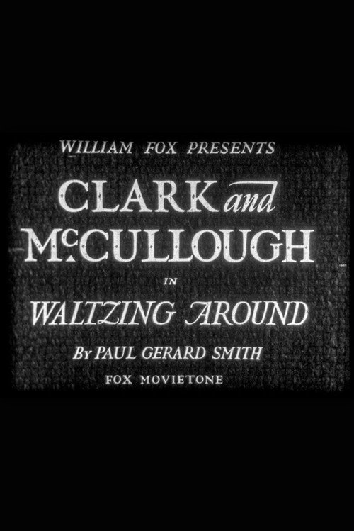 Waltzing Around Poster