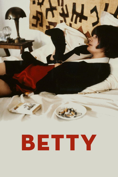 Betty Poster