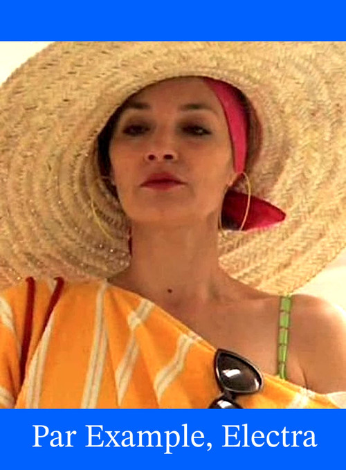 Electra, for Instance Poster