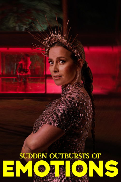 Sudden Outbursts of Emotions Poster