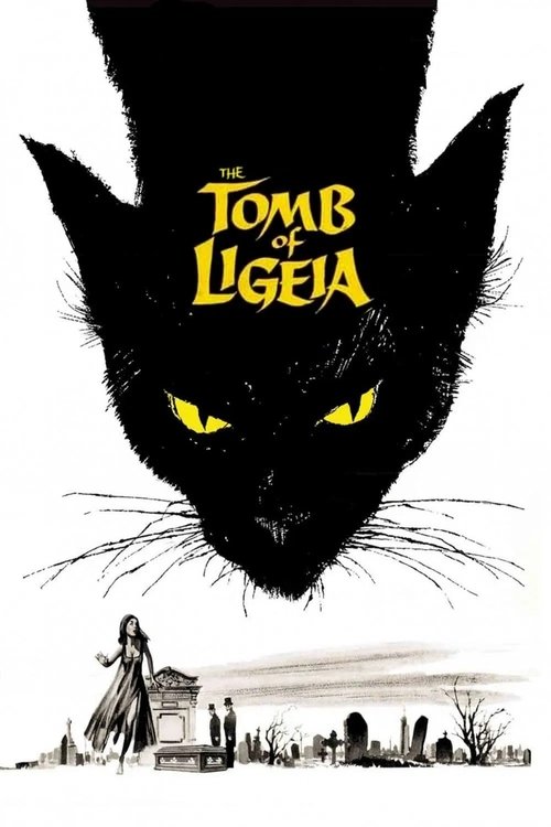 The Tomb of Ligeia Poster