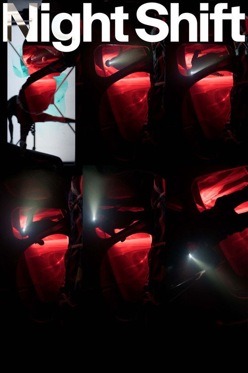 Night Shift Poster