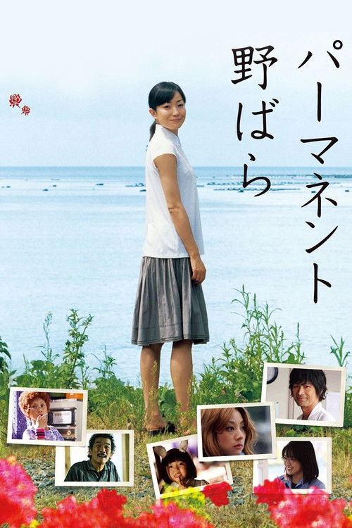 Permanent Nobara Poster