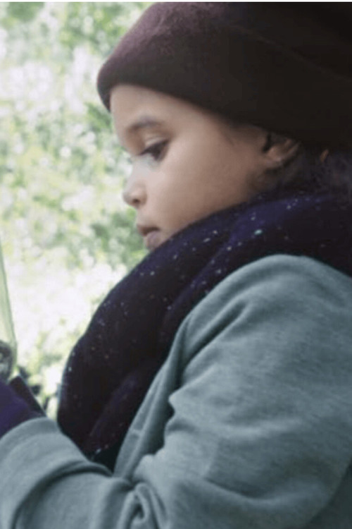 Life Needs Courage Poster