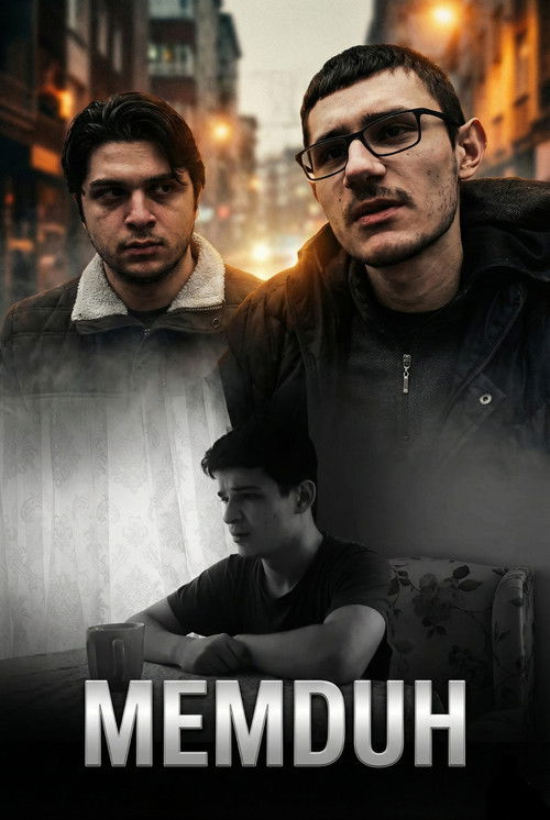 Memduh Poster