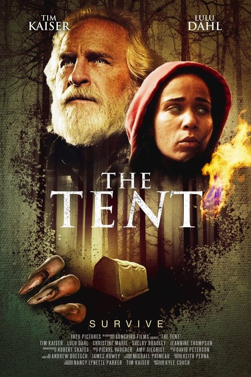 The Tent Poster