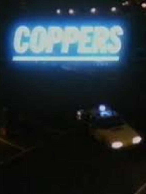 Coppers Poster