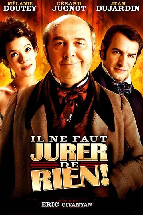 Never Say... Never! Poster