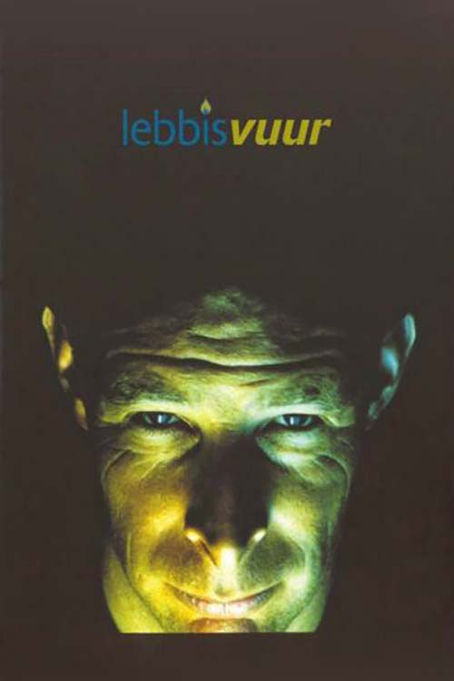 Lebbis: Vuur Poster