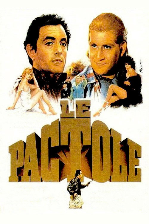 Le Pactole Poster
