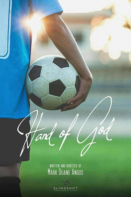 Hand of God Poster