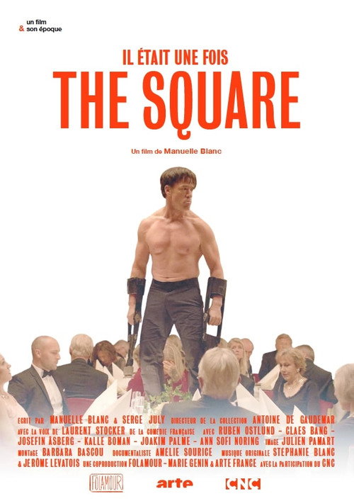 Il était une fois... « The Square » Poster