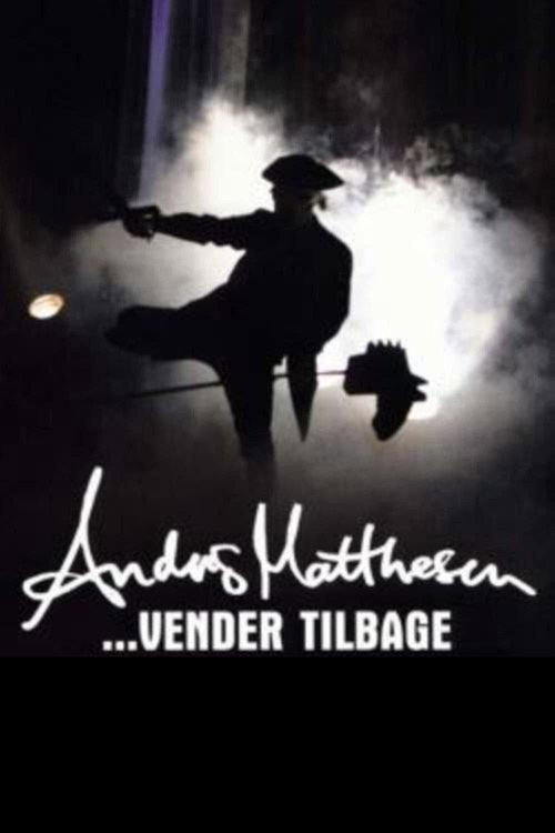 Anders Matthesen: ...vender tilbage Poster